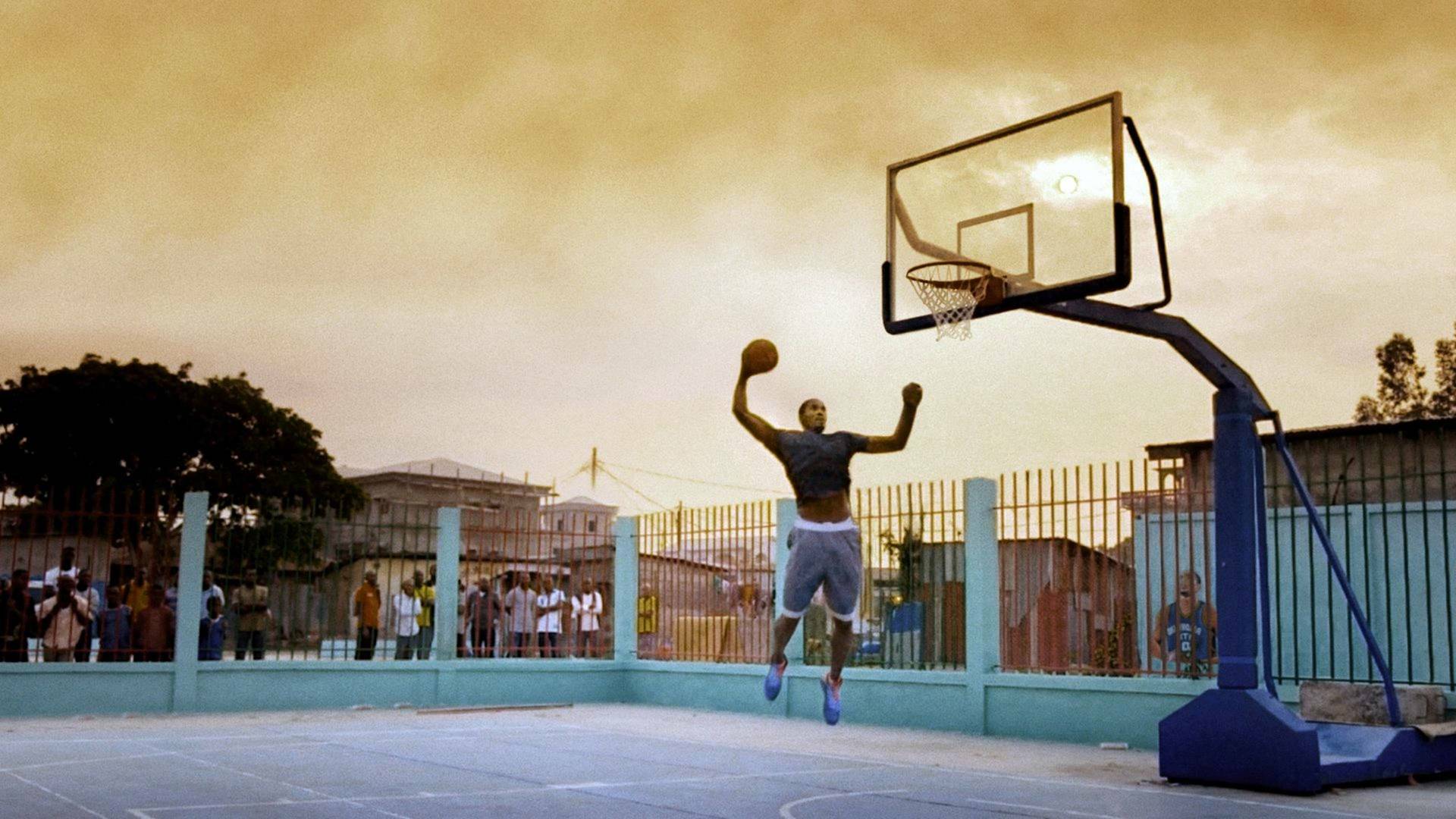 Son of the Congo. El hechizo de Serge Ibaka