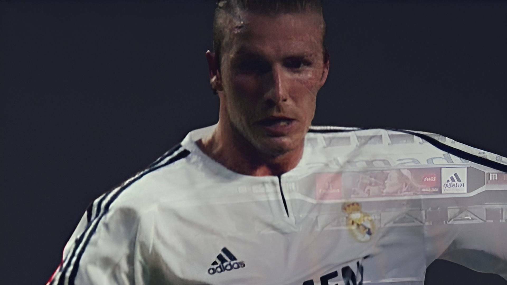 Todos los goles de Beckham en LaLiga