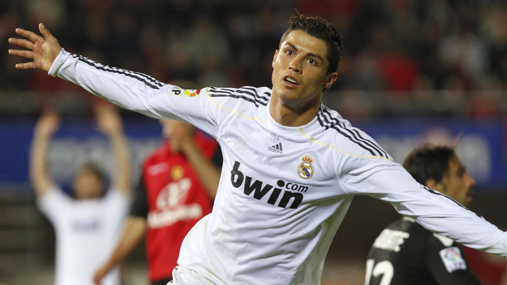 CR7: La máquina
