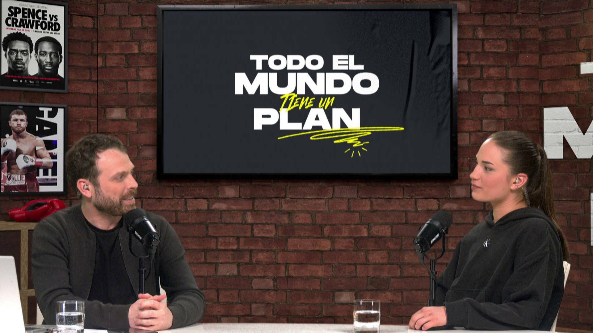 Todo el mundo tiene un plan