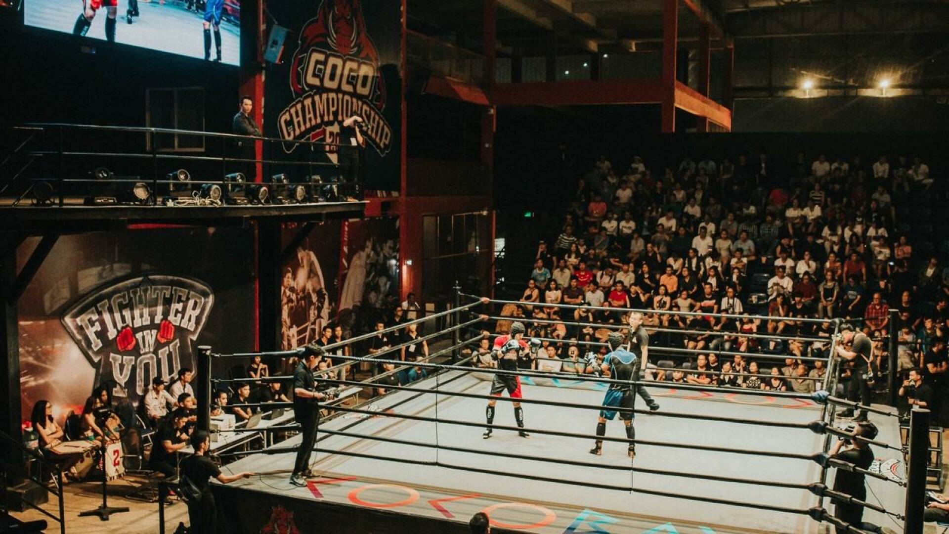 ONE Championship:... (2025): Petbanrai Singha Mawynn vs Banluelok Sitwatcharachai