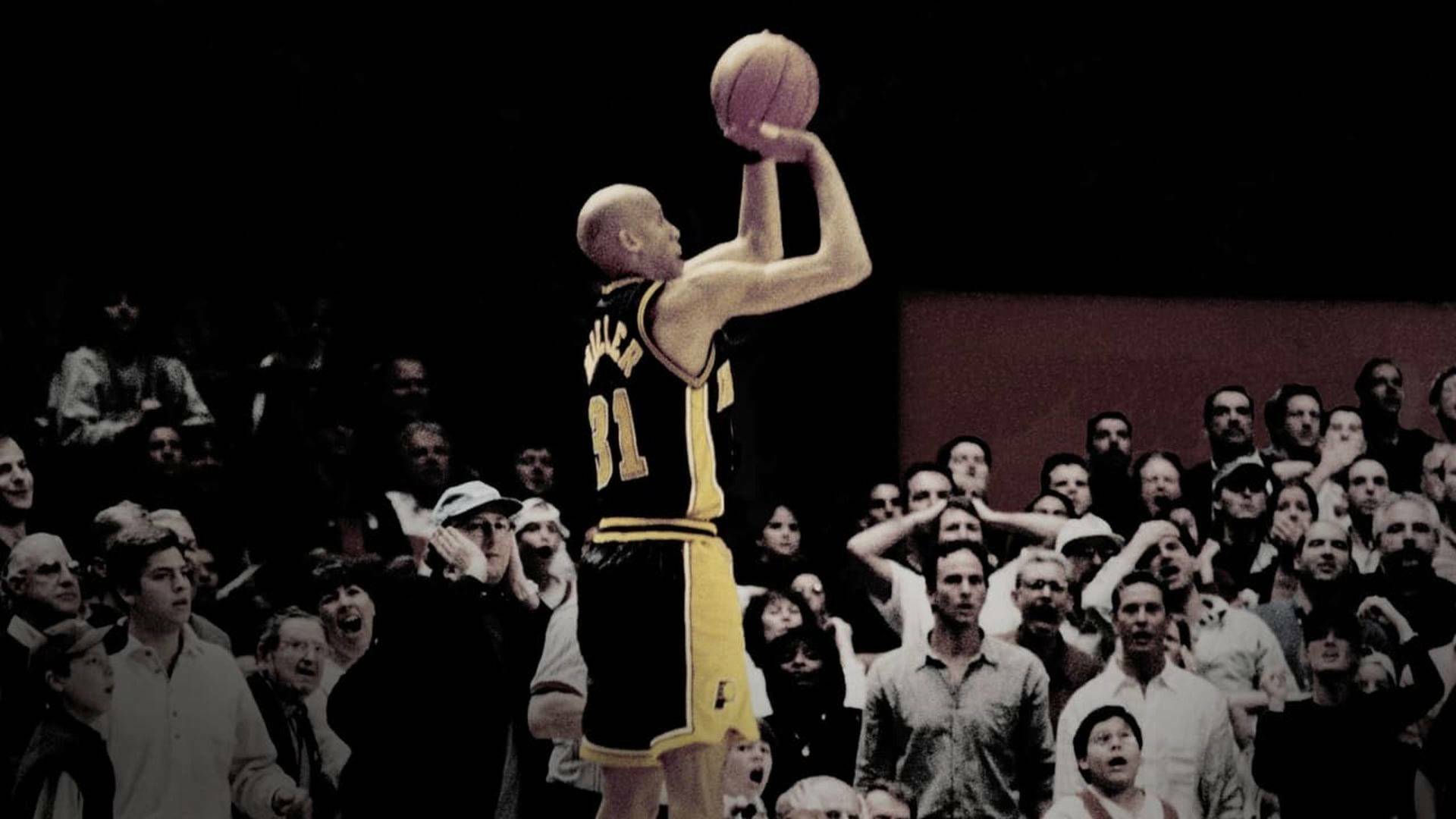 Reggie Miller contra los New York Knicks