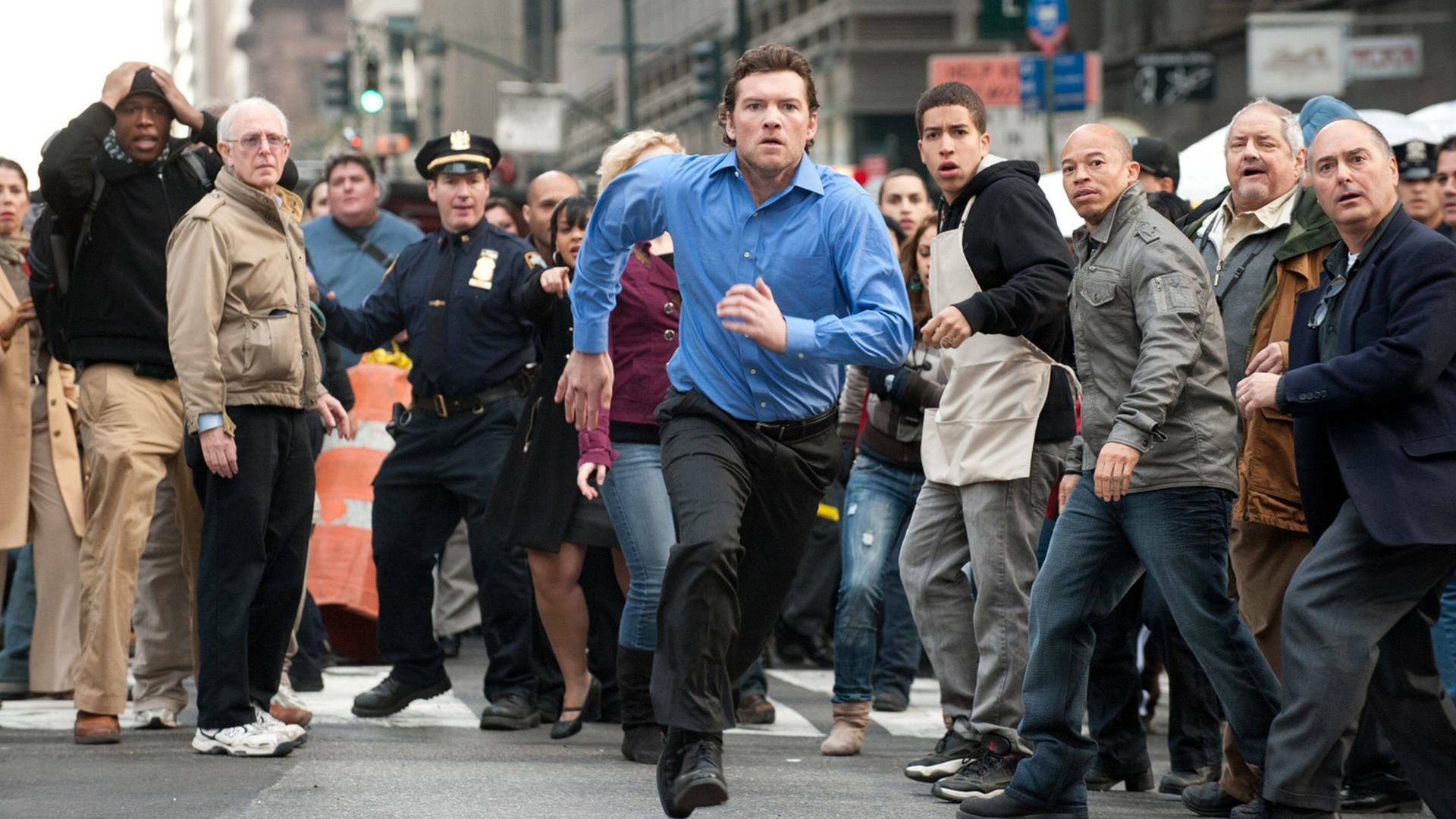 L'home de la cornisa