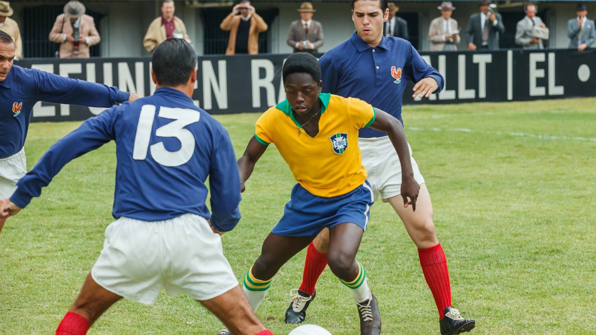 Pelé, el naixement d'una llegenda