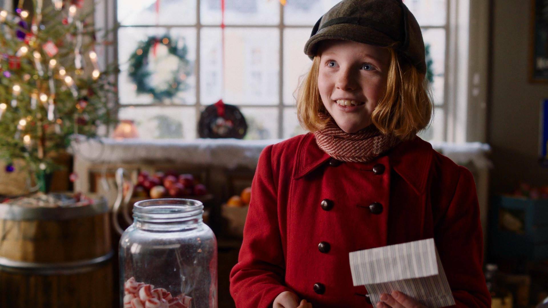 Teddy. La màgia del nadal