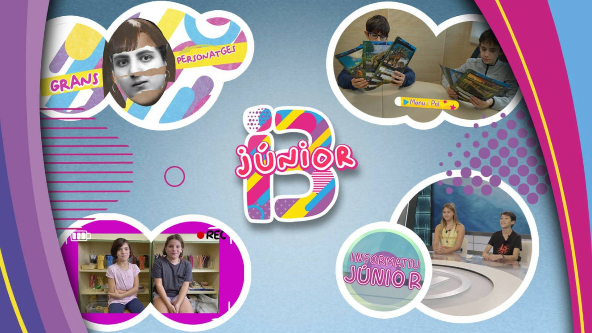 IB3 Junior