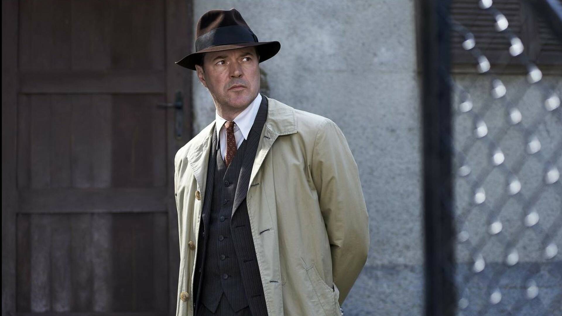 In the Shadow