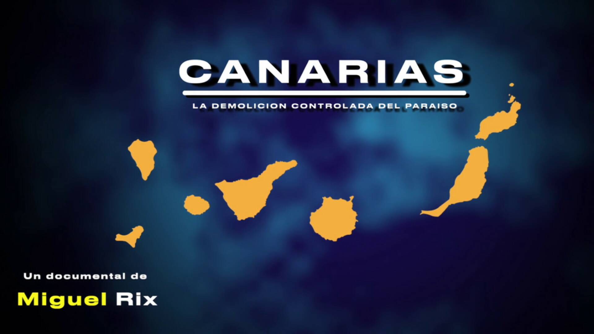 Canarias: La demolición controlada del paraíso