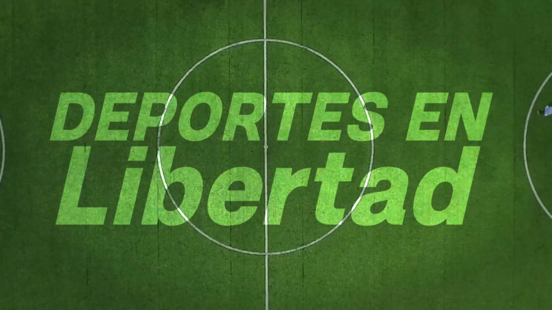 Deportes en libertad