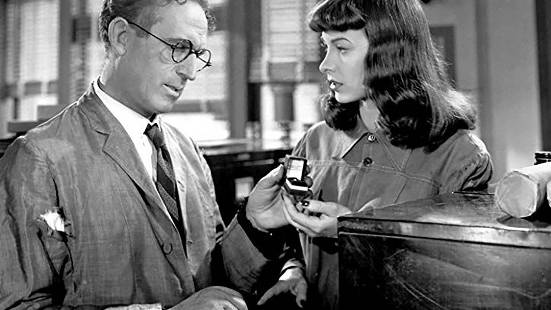 El pecado de Harold Diddlebock