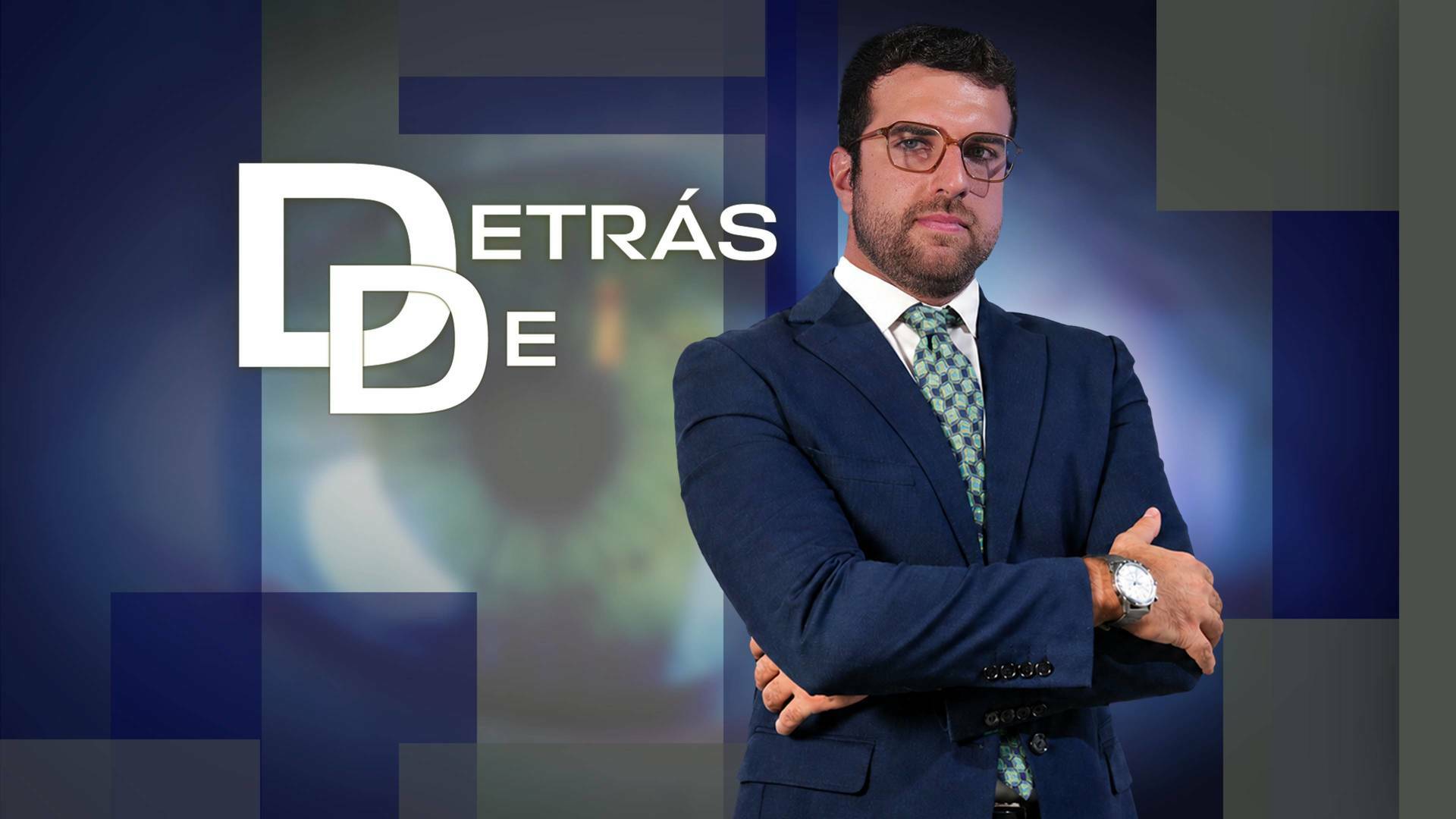 Detrás de (T3): Ep.3