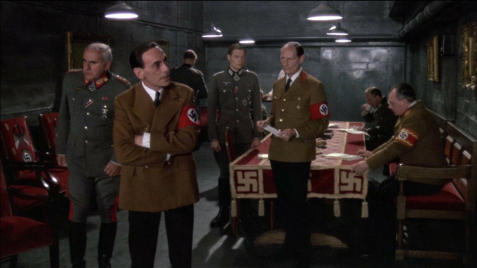 Hitler, los diez últimos días