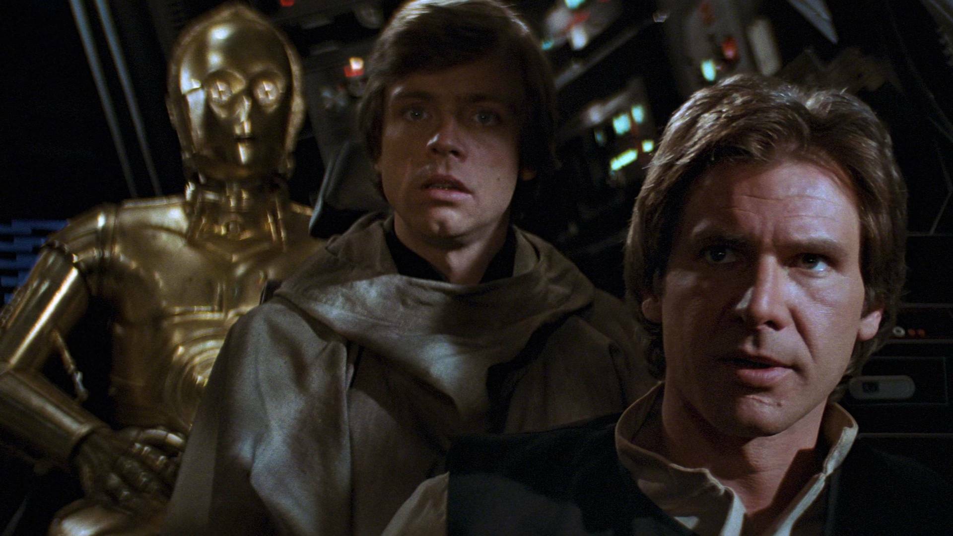 El retorno del Jedi