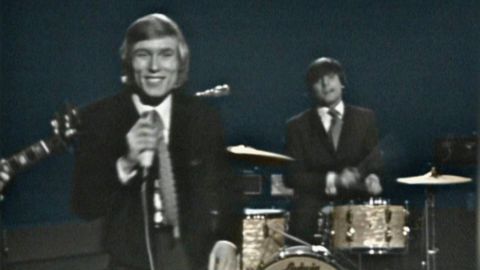 Viaje al centro... (T13): 60 y pop