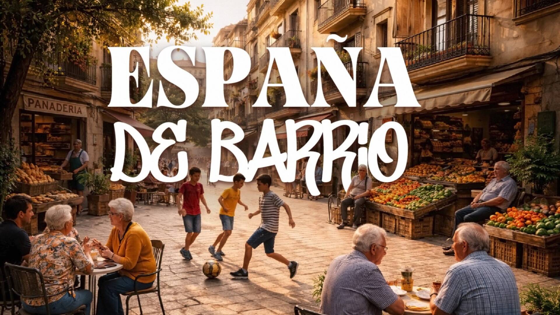 España de barrio