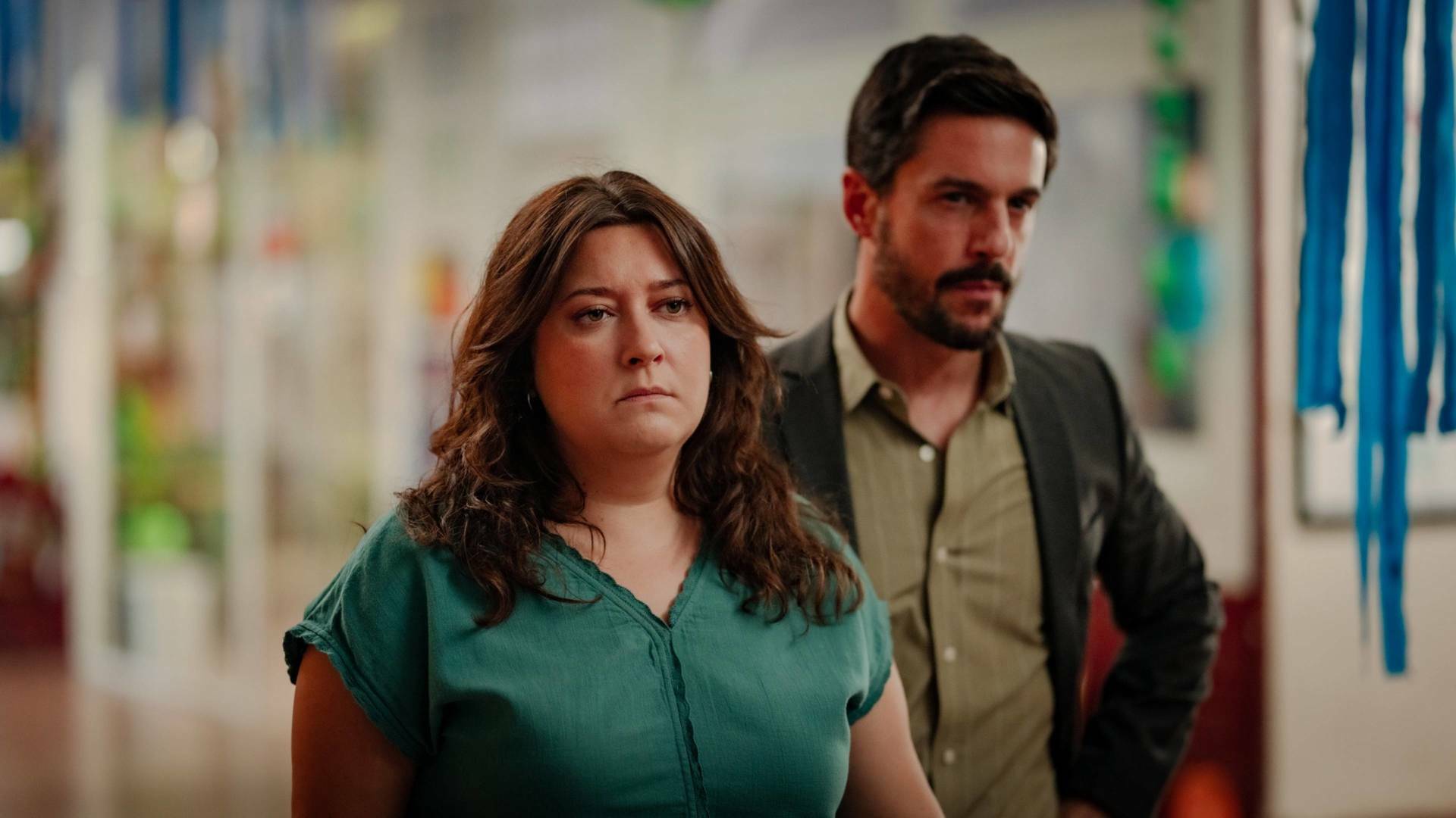 Barrio Esperanza (T1): Ep.4 Bienvenida Miss Leti