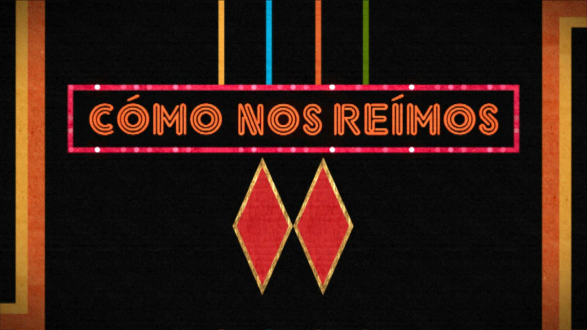 ¡Cómo nos reímos!: Lo mejor del 1, 2, 3
