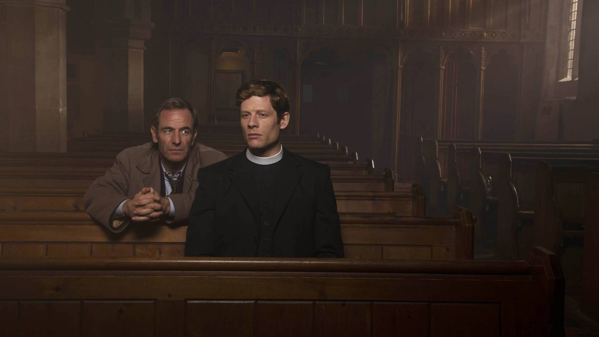 Grantchester (T2): Ep.5 