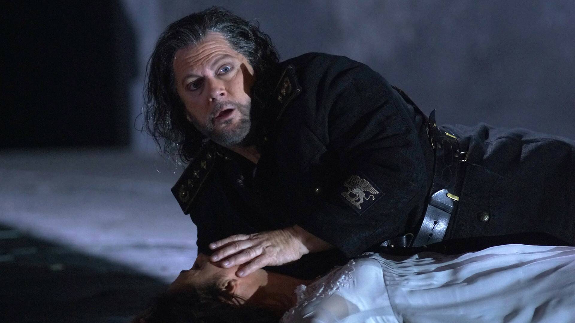 El palco (T16/17): Otello