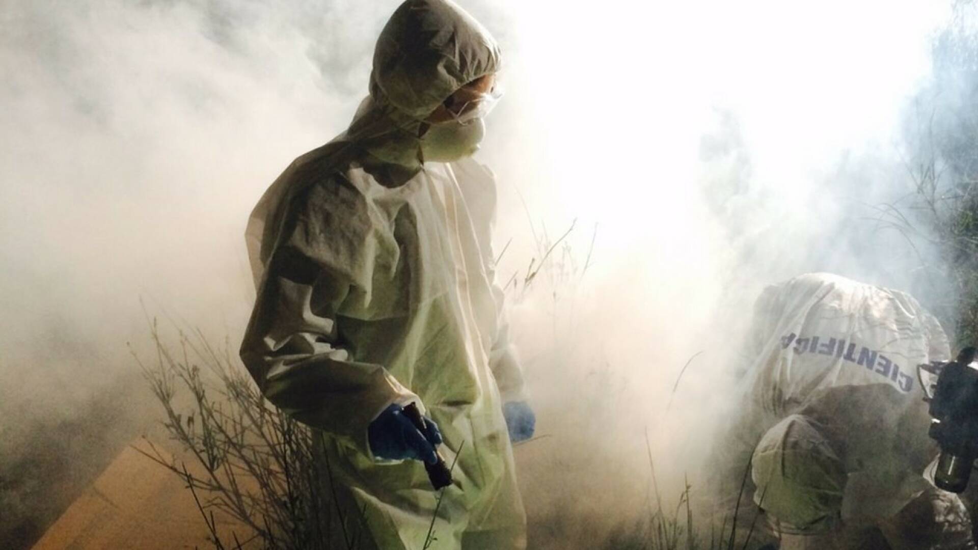 Ciencia forense: El caso Ballesteros