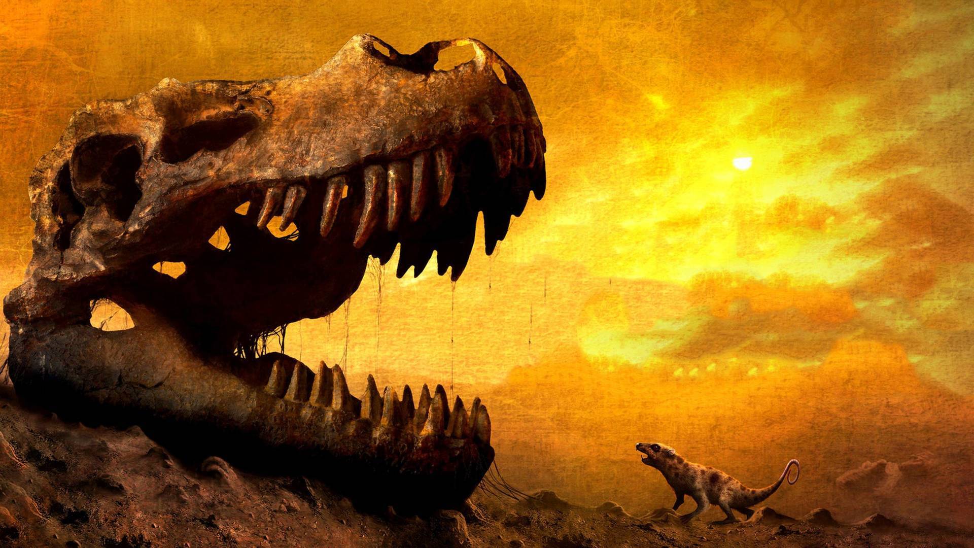 El fin de los dinosaurios