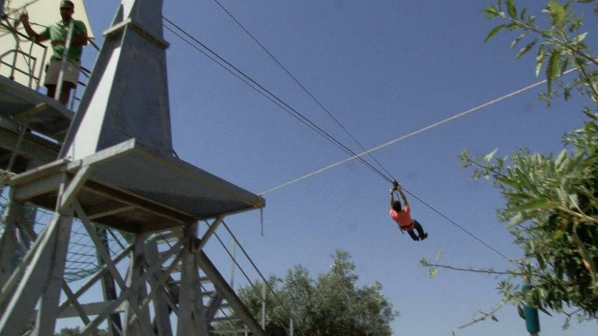 Comando al sol (T2017): El salto del verano