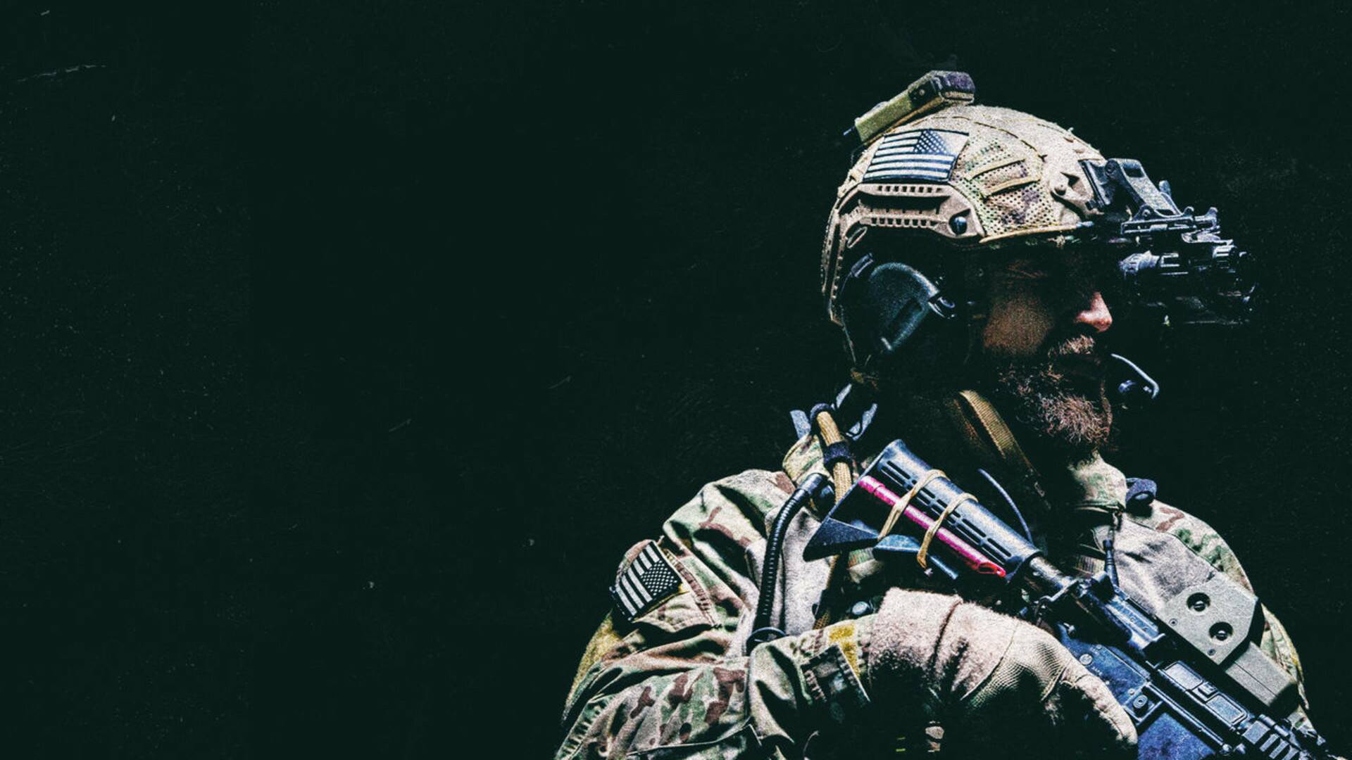 La guerra en primera...: Compañeros de armas