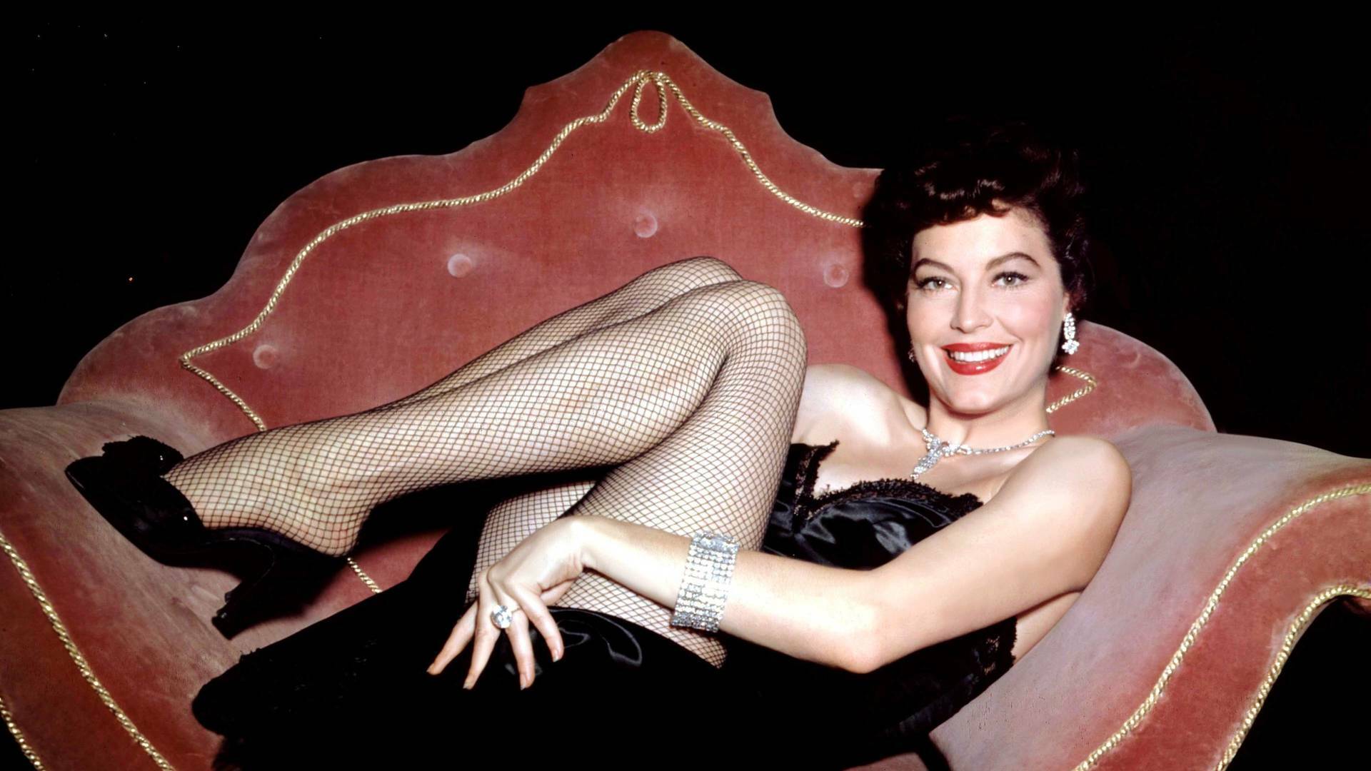 Indomable Ava Gardner