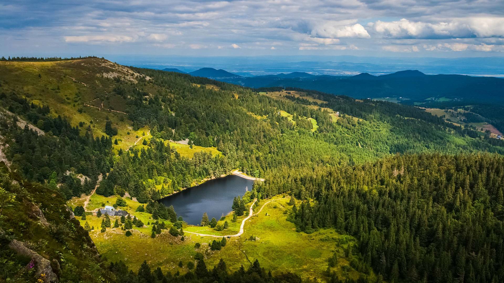 Lugares extraordinarios del mundo 