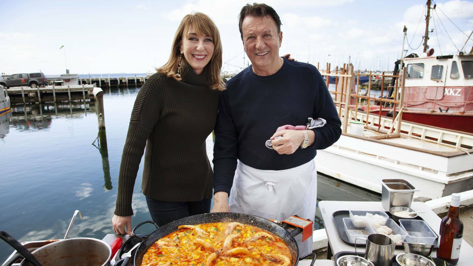 Expedición culinaria: alimentos del mar