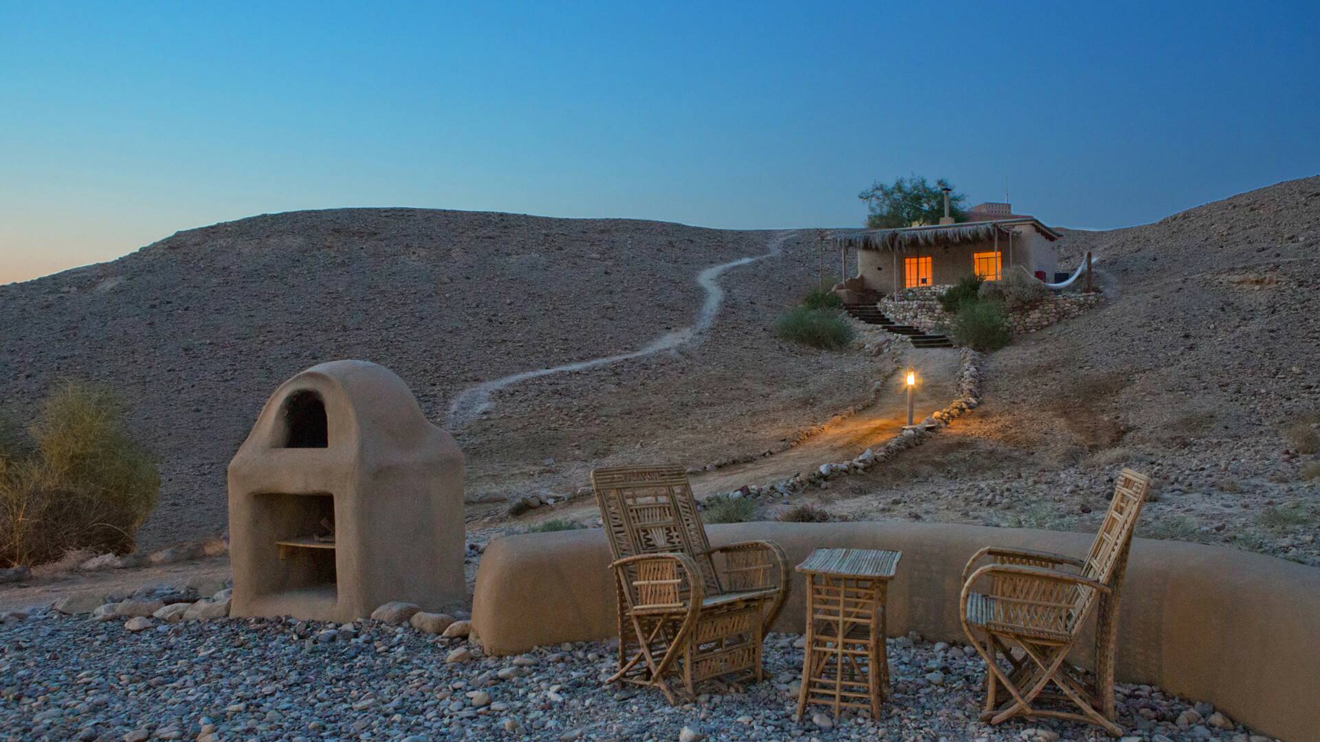 Turismo rural en el mundo: Jordania