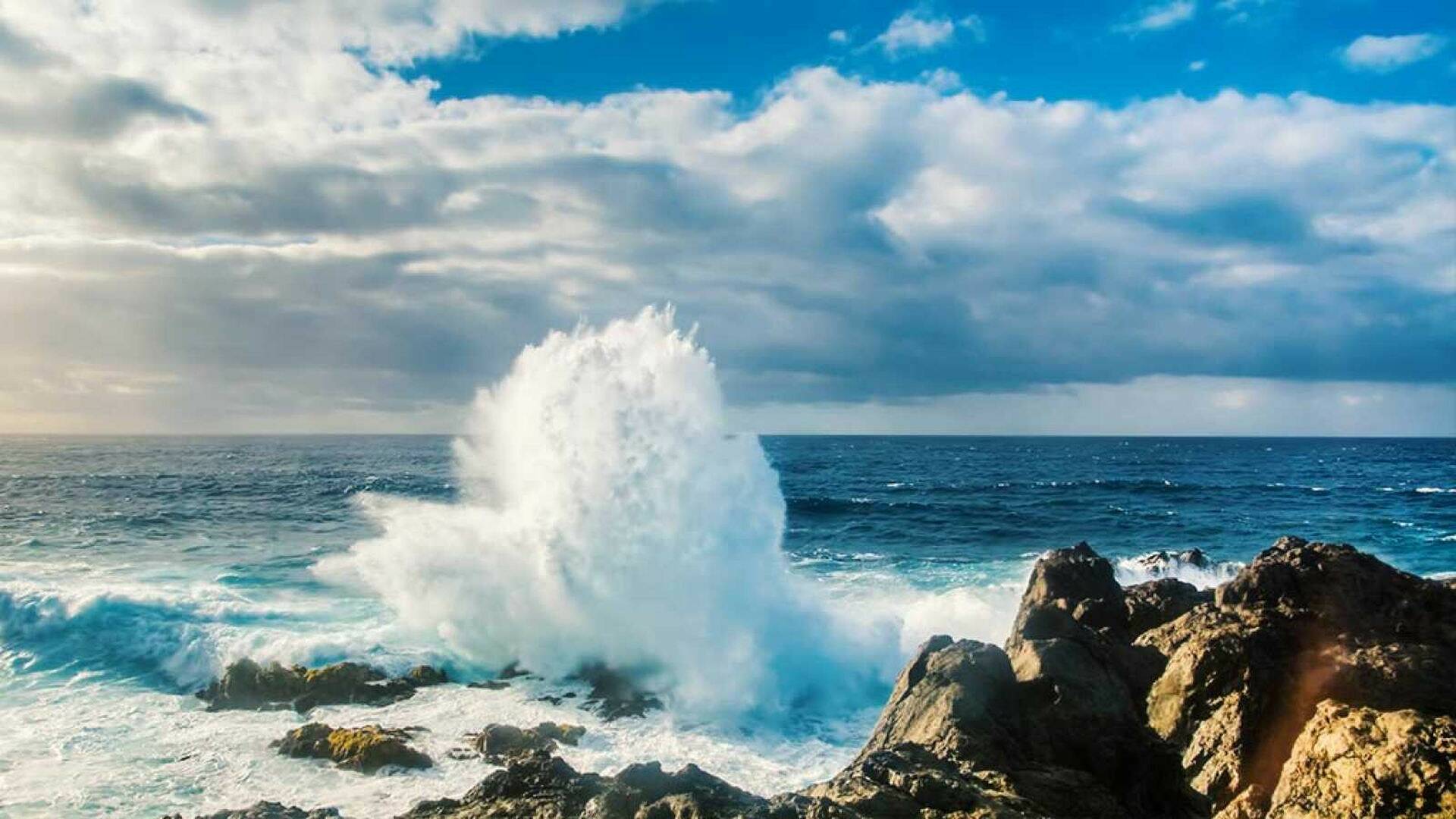 El Salvaje Mar Báltico: Entre Dinamarca y Letonia