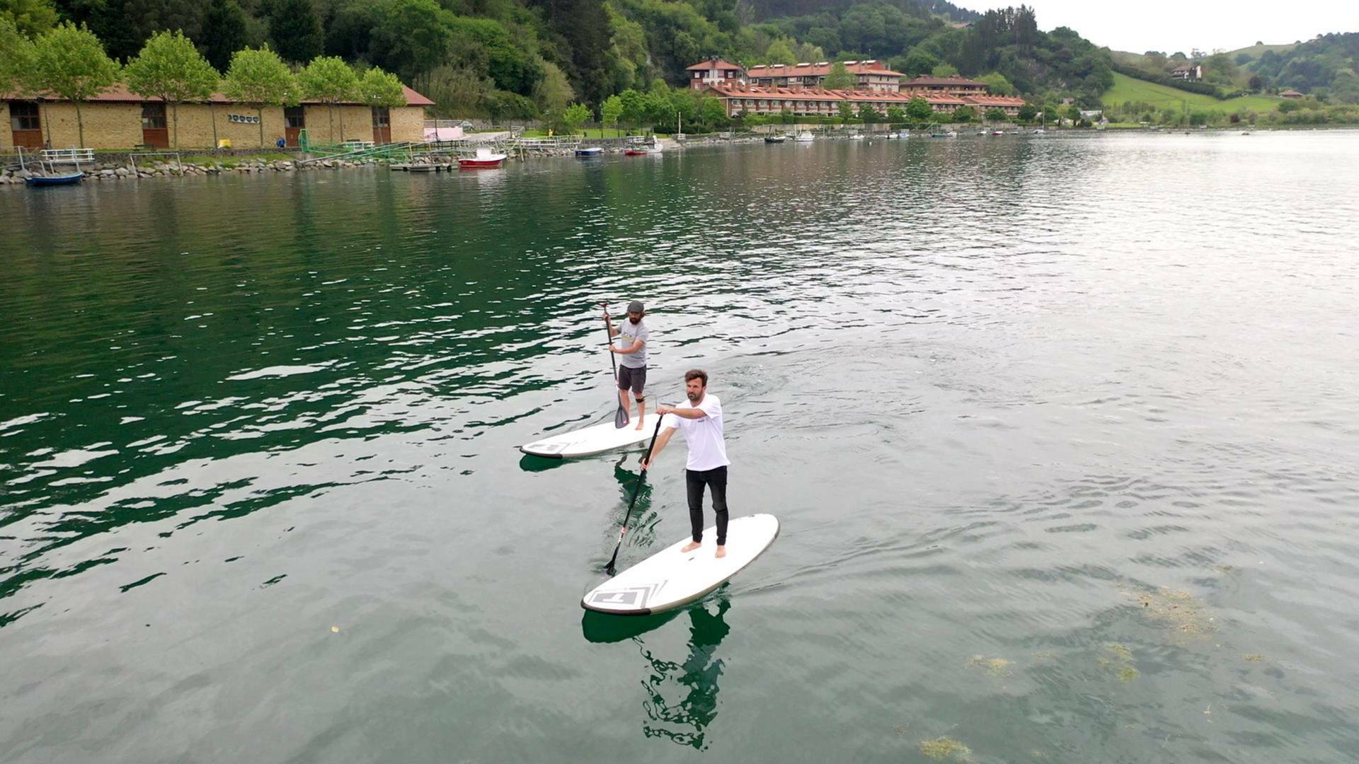 Caminando sobre las olas: Etapa de Zarautz a Zenarruza