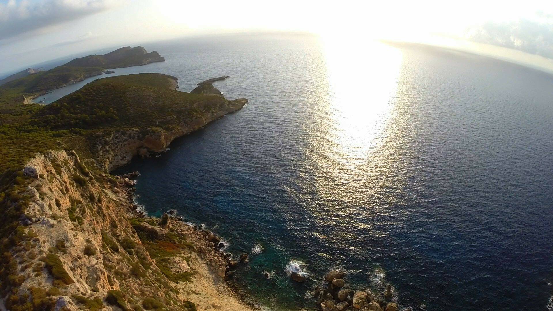Baleares, el archipiélago indómito