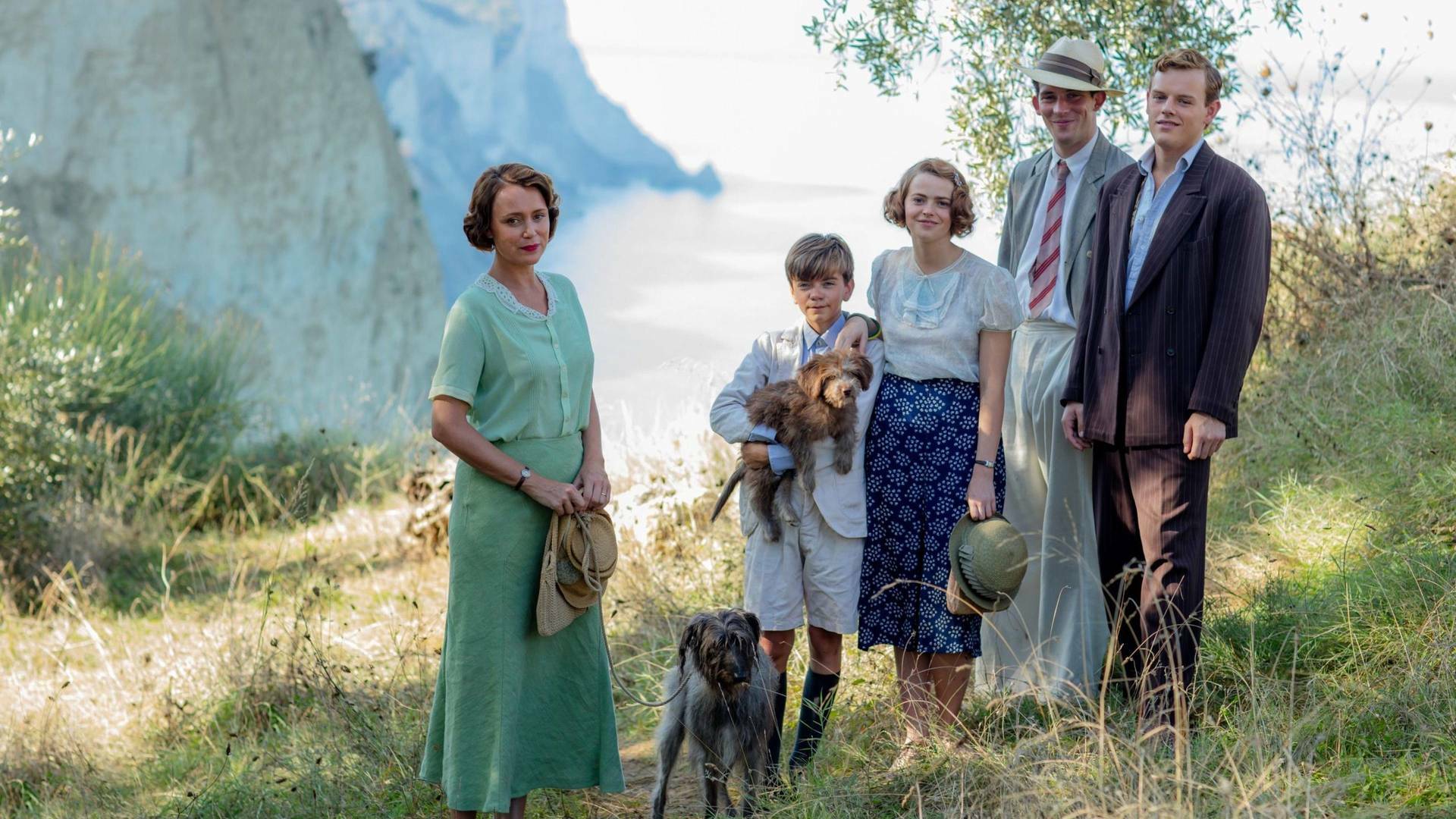 Los Durrell (T2): Ep.4 