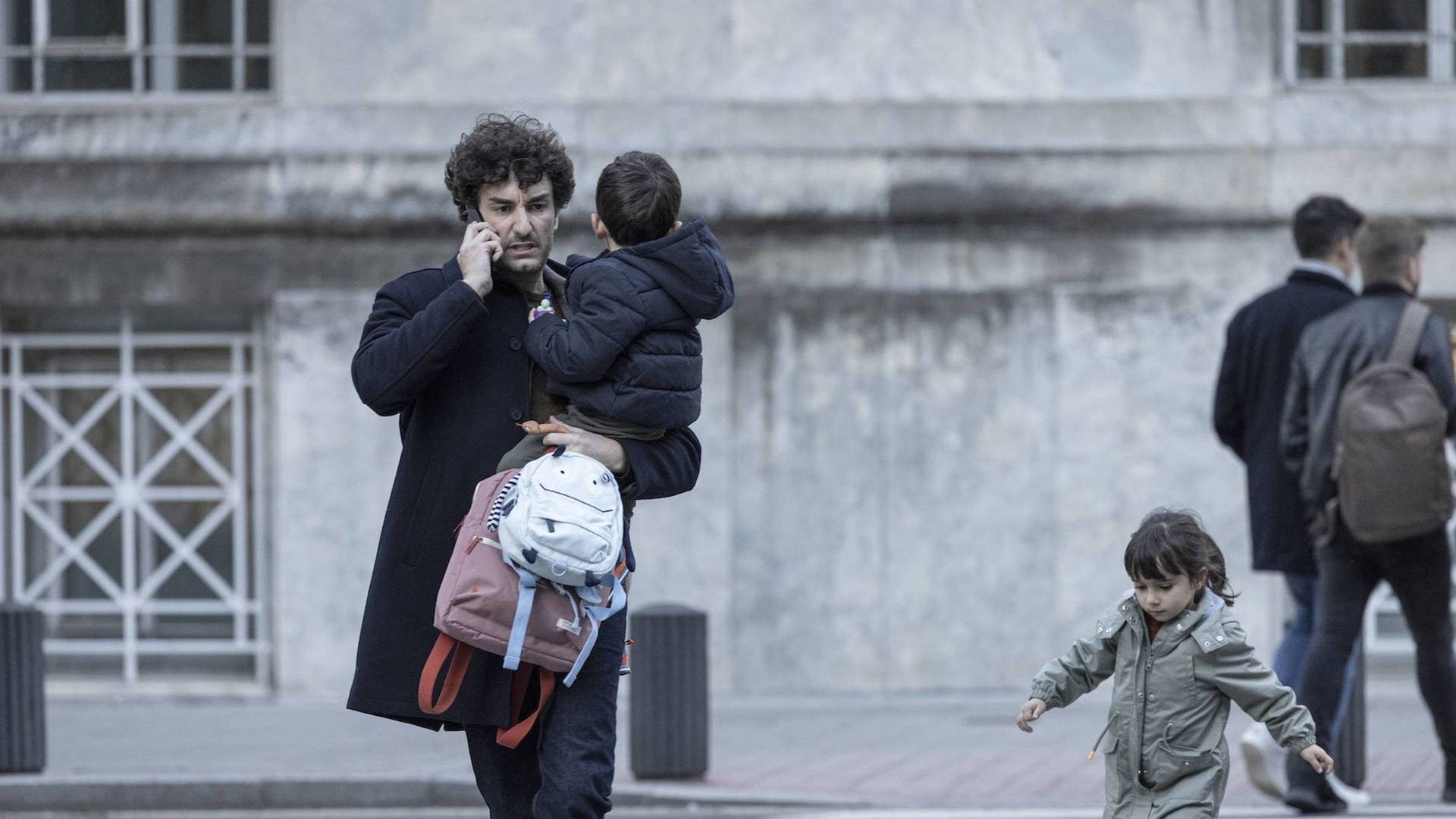 Una vida no tan simple