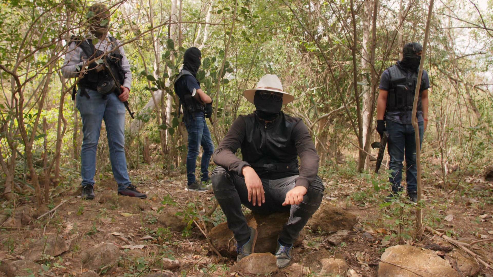 En el corazón del cartel de Sinaloa