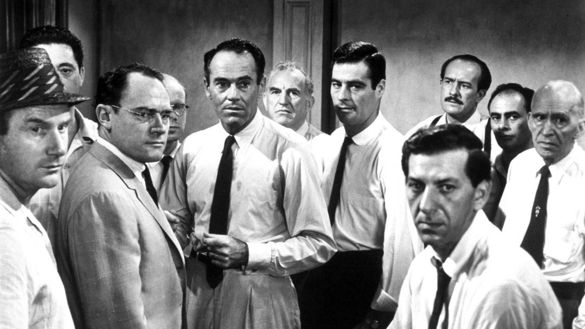 12 hombres sin piedad