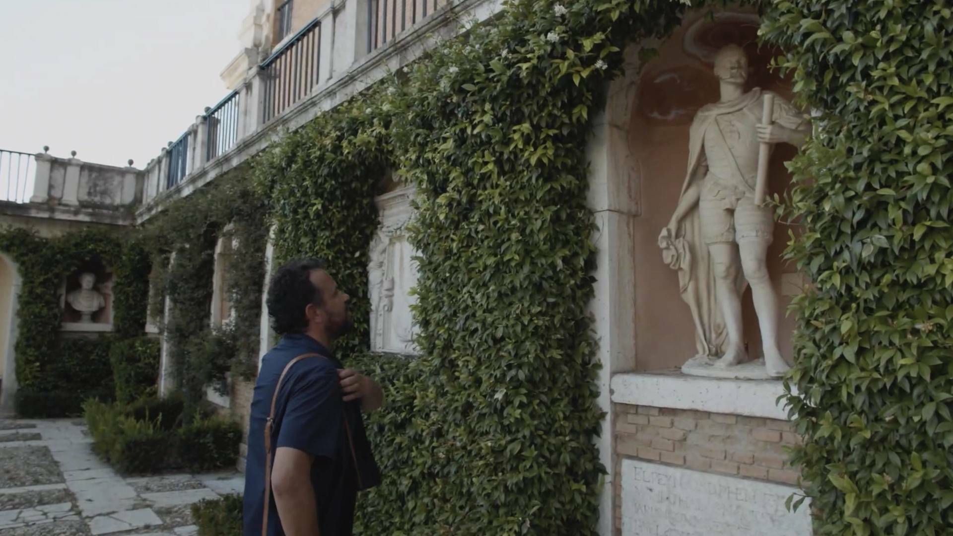 Jardines con historia: Madrid. El Capricho