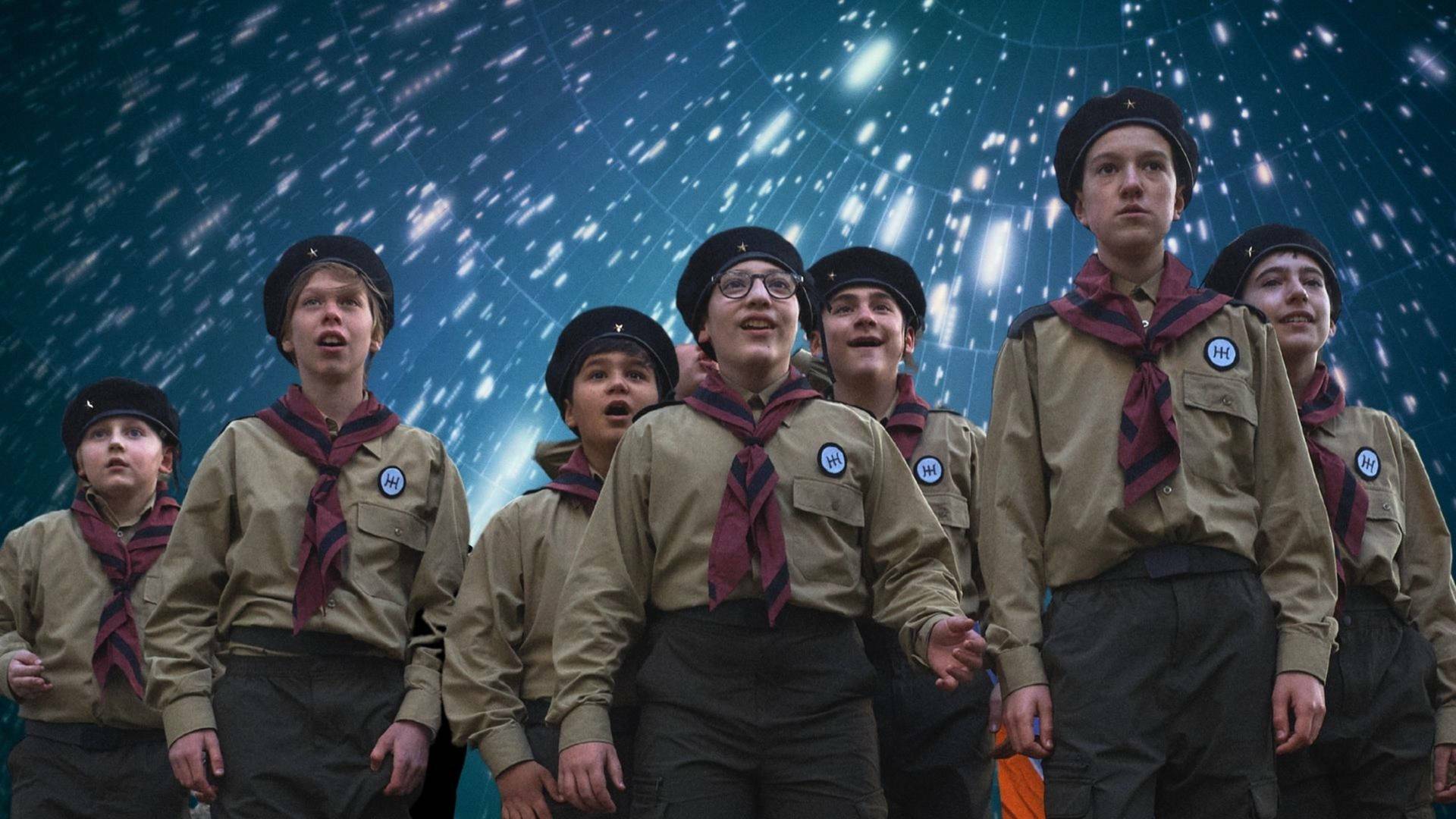 Edelweiss: La secta alienígena