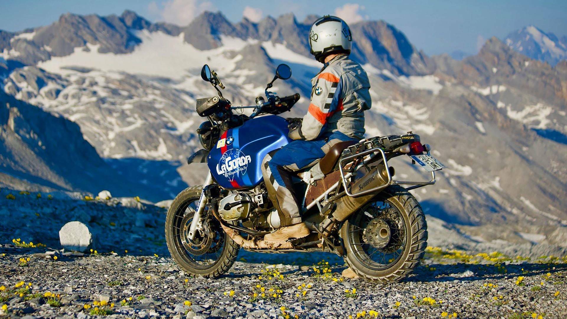Diario de un nómada. La ruta del ámbar por Europa 