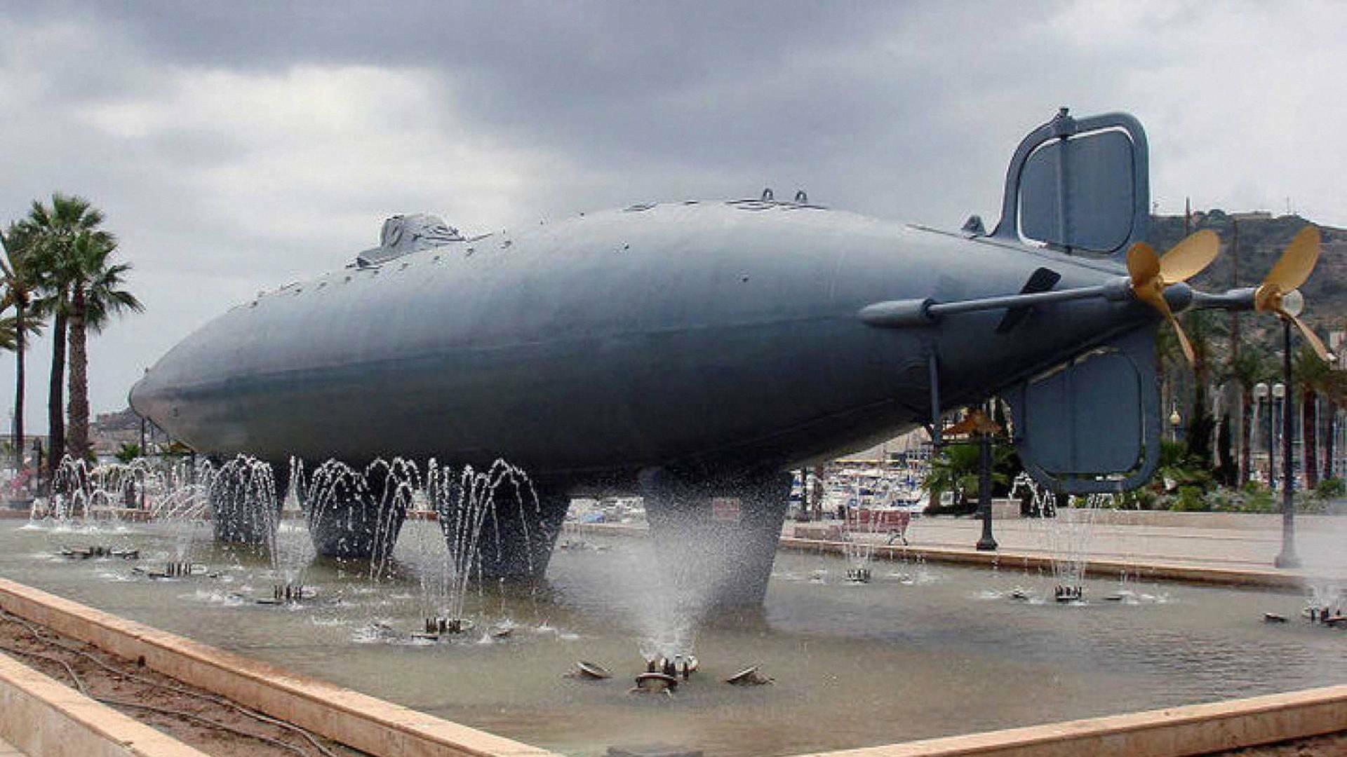 El submarino Peral, una conspiración que cambió la historia