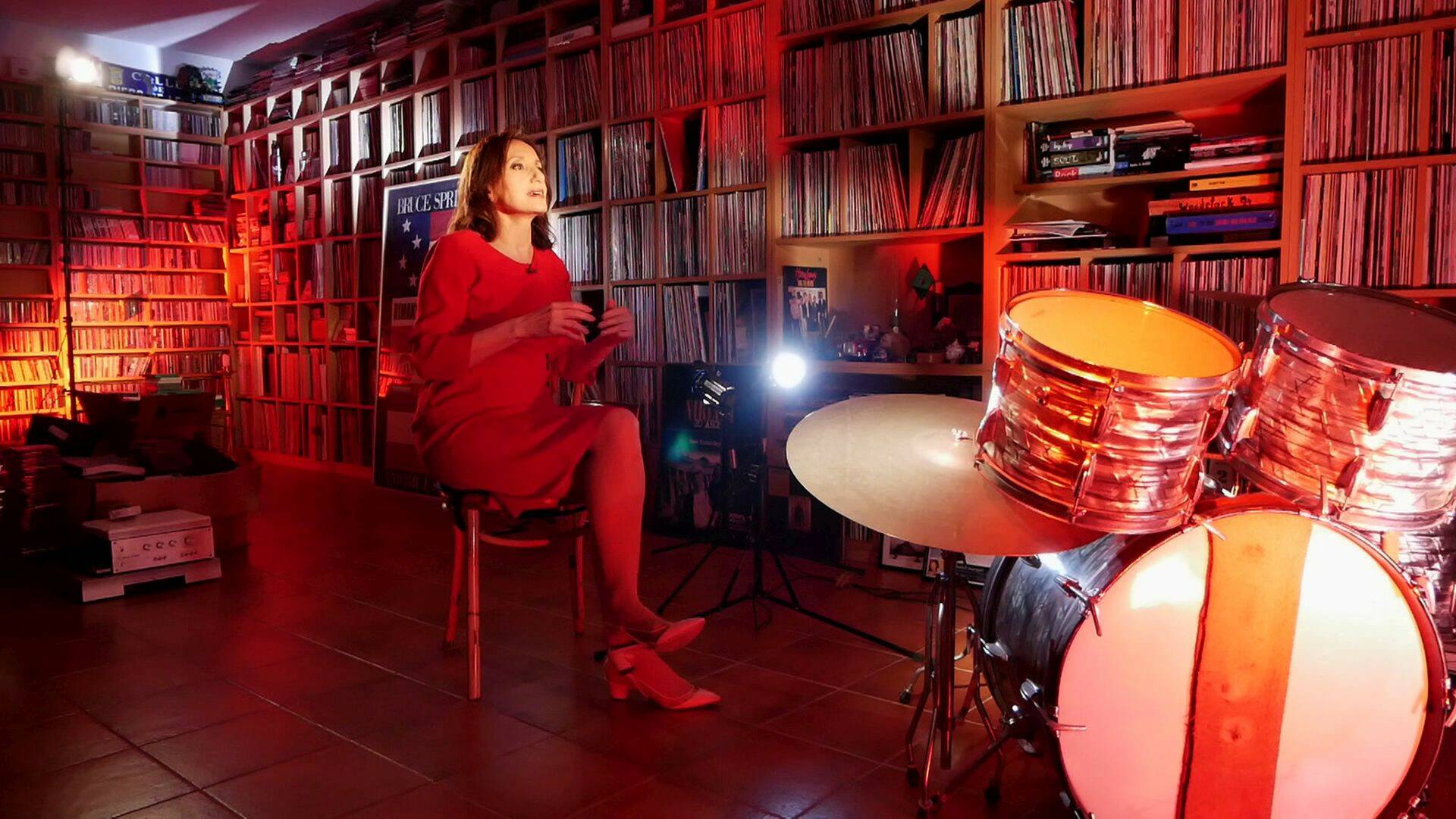 Luz Casal, en muchos tempos