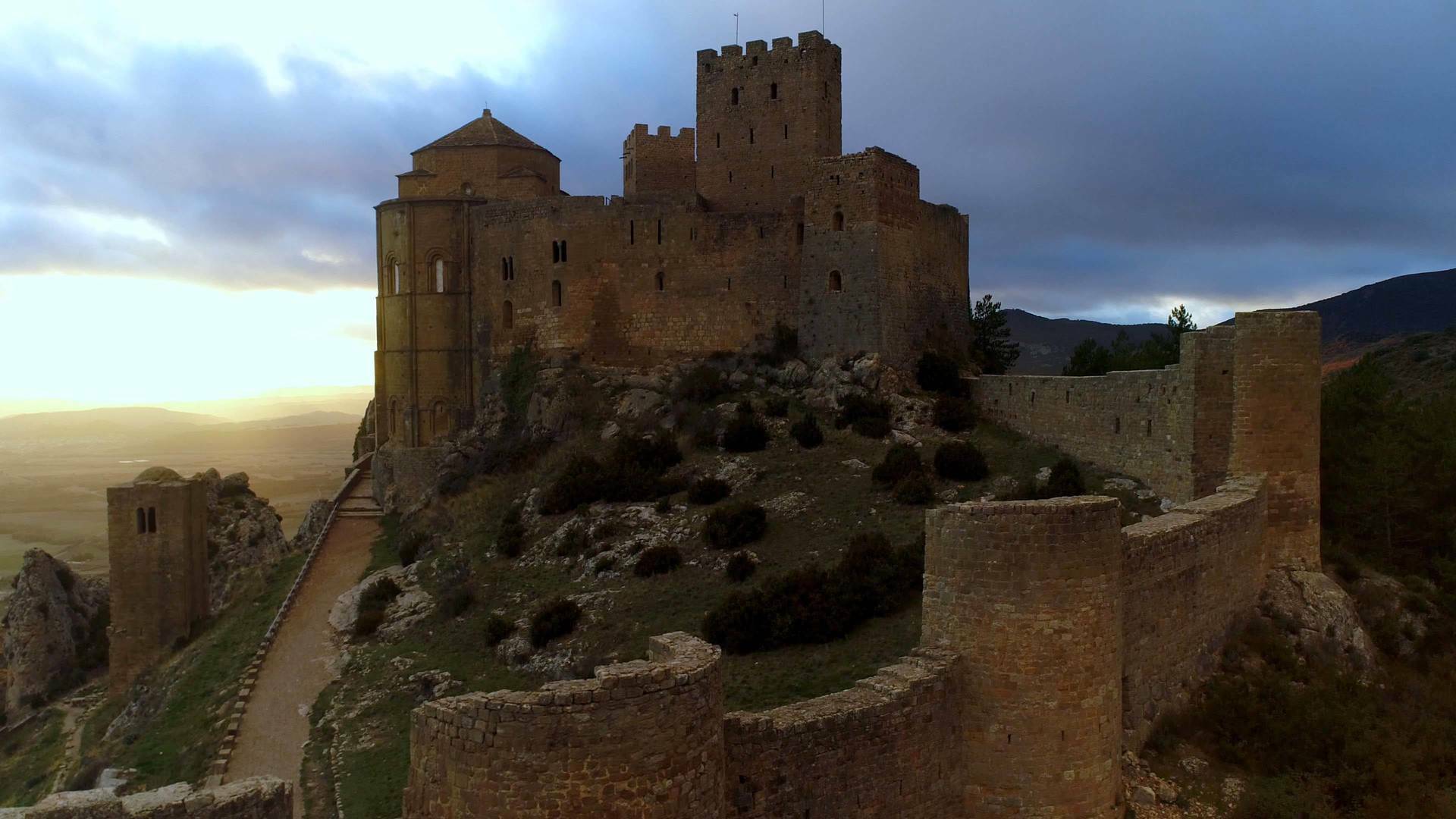 Castillos de leyenda