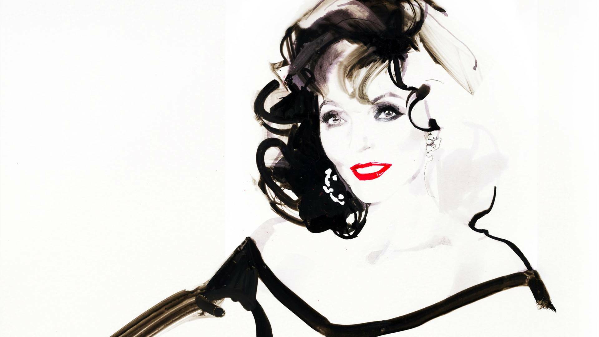 La leyenda de Joan Collins