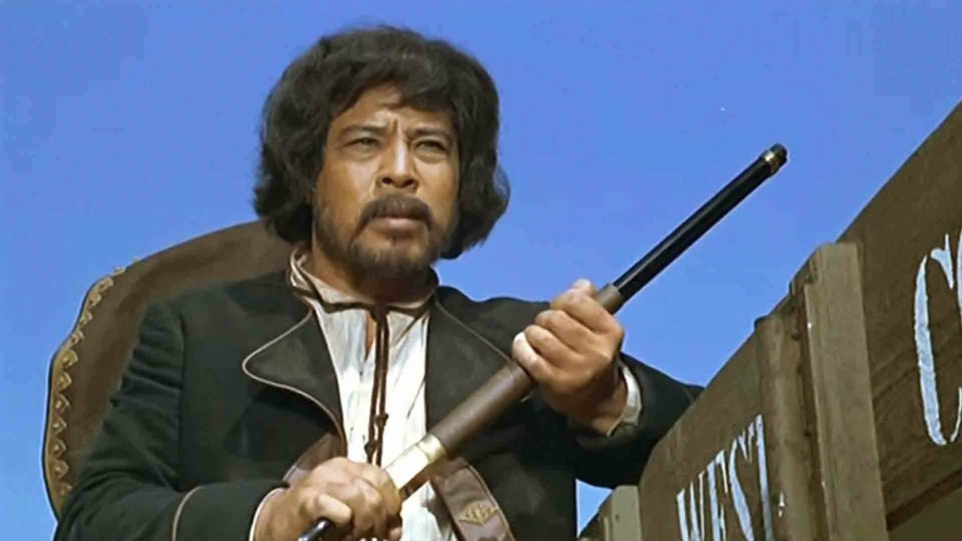Una pistola en manos del diablo