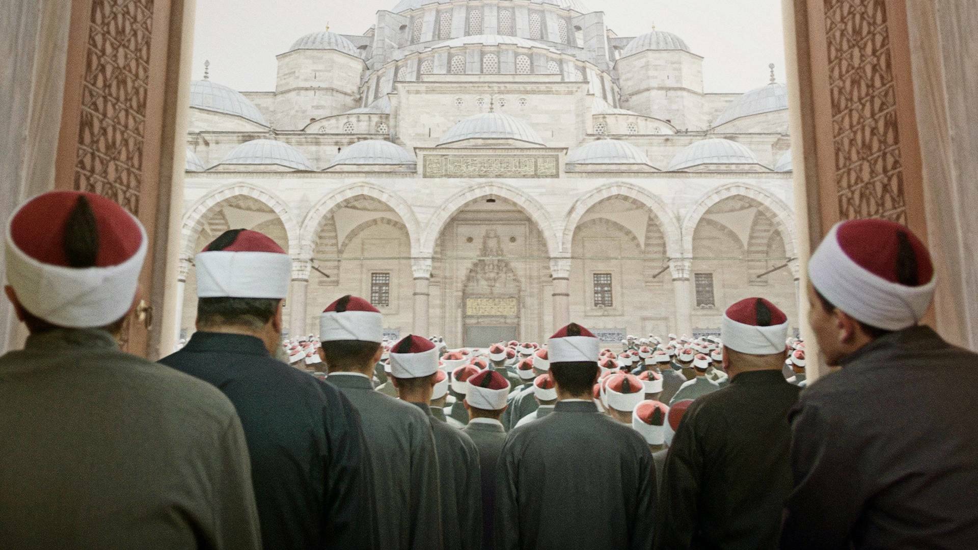 Conspiración en El Cairo