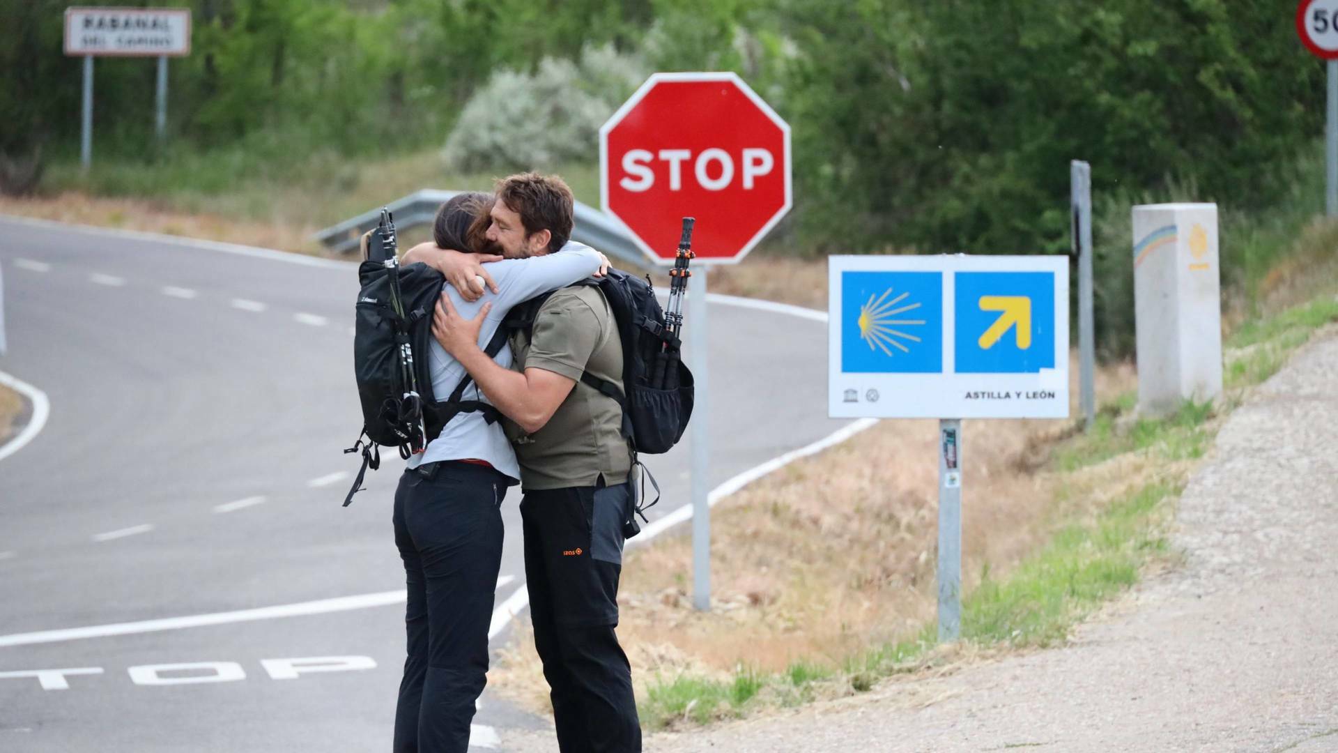 El Camino interior: Santiago de Compostela - Muxía con José Ramón García
