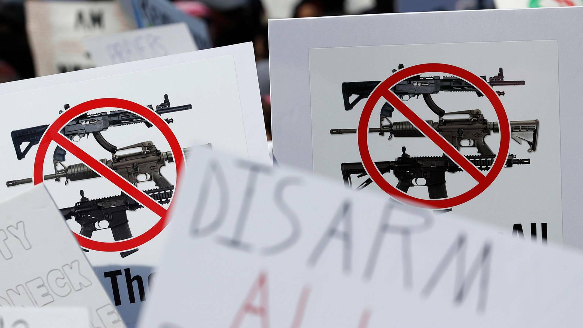 La Asociación Nacional del Rifle: en el punto de mira