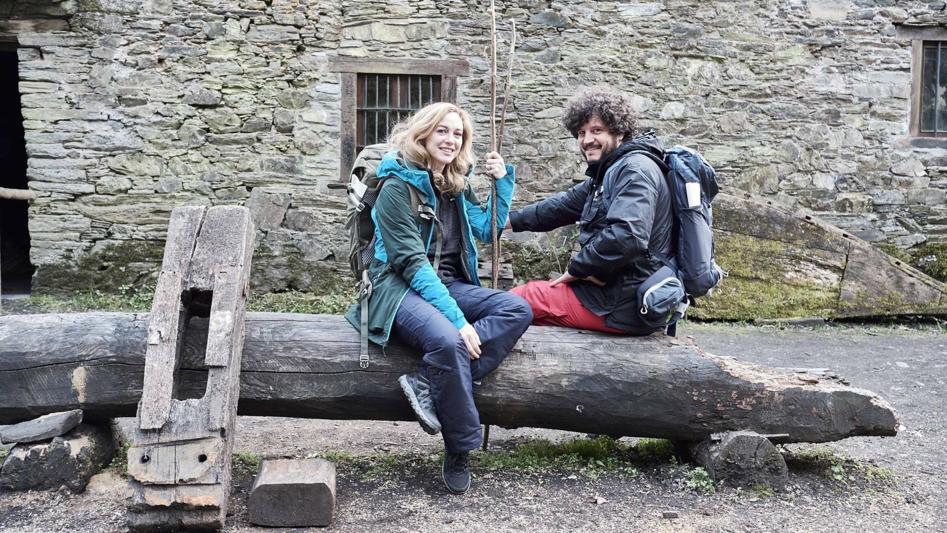 Rutas bizarras (T2): El hombre lobo gallego y el fin del mundo
